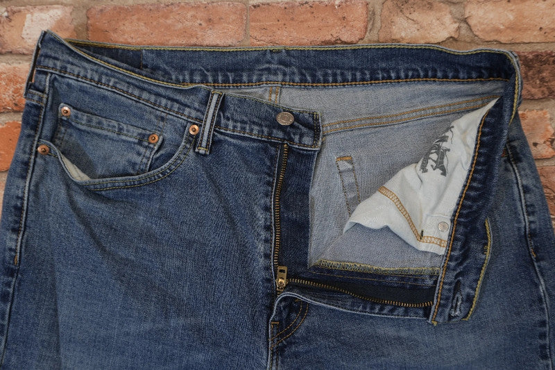 Levi's 514 W38 L34 #264
