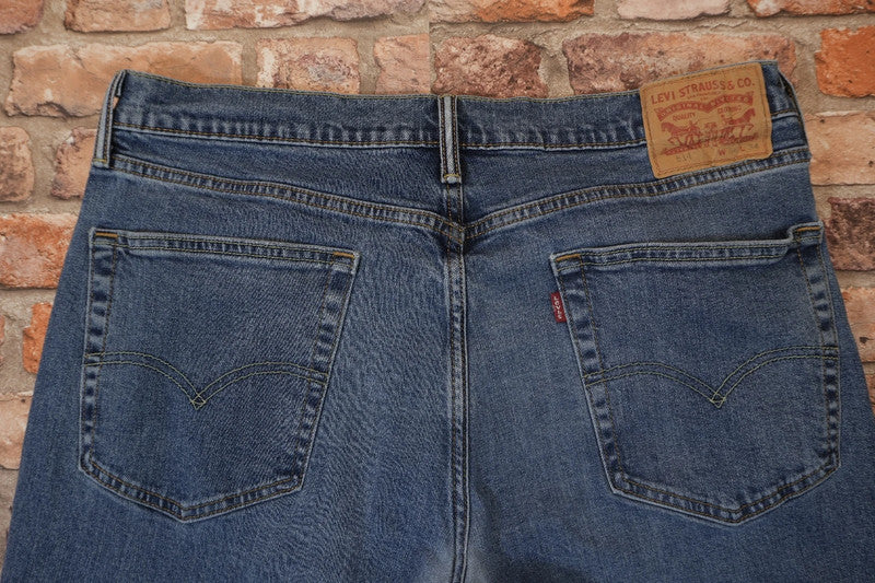 Levi's 514 W38 L34 #264