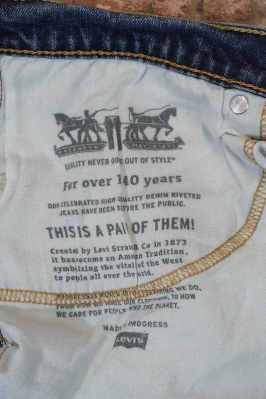 Levi's 514 W38 L34 #264