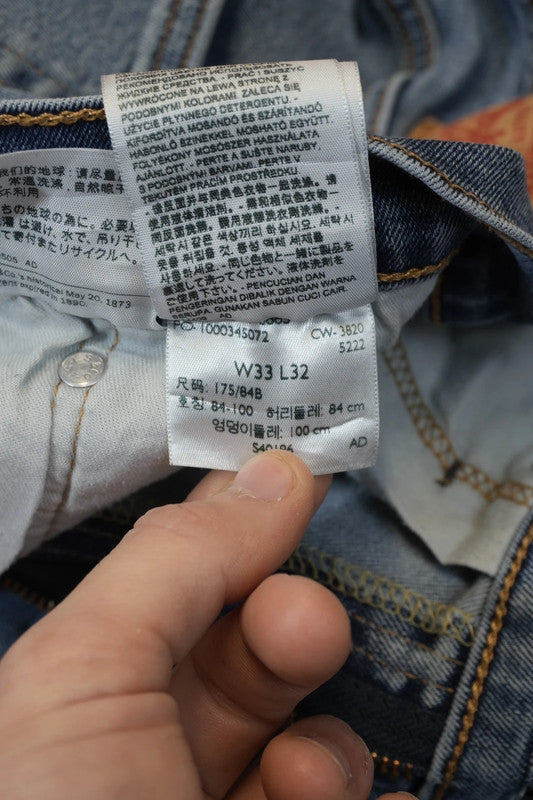Levi’s 512 W33 L #266