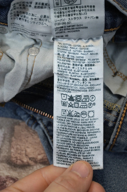 Levi’s 512 W33 L #266