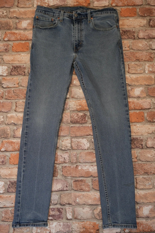 Levi's 512 W33 L #266