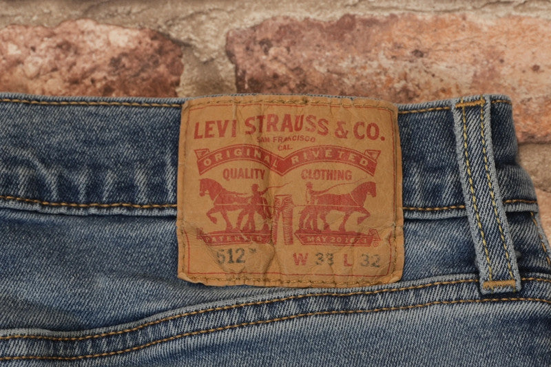 Levi’s 512 W33 L #266