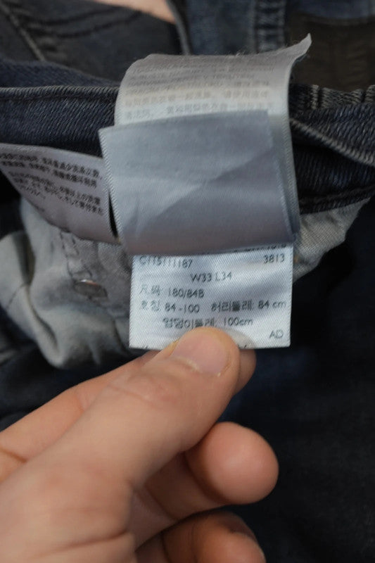 Levi’s 511 W33 L #267