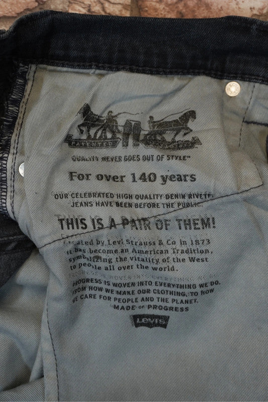 Levi’s 511 W33 L #267