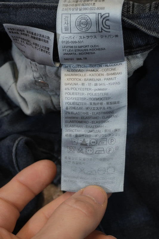 Levi’s 511 W33 L #267