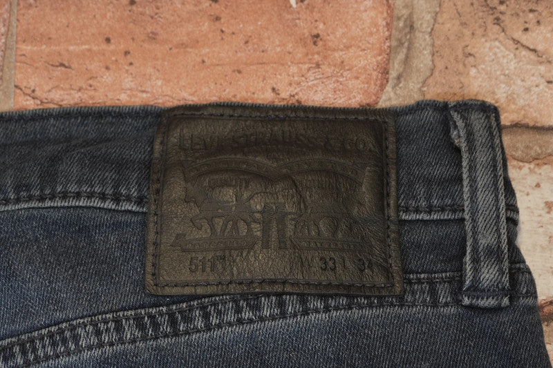 Levi’s 511 W33 L #267