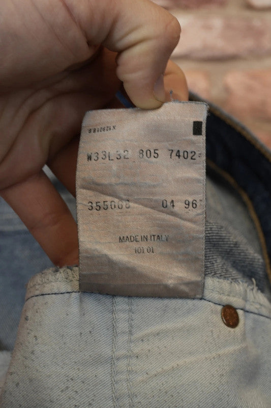 Levi's 805 W33 L26 #269