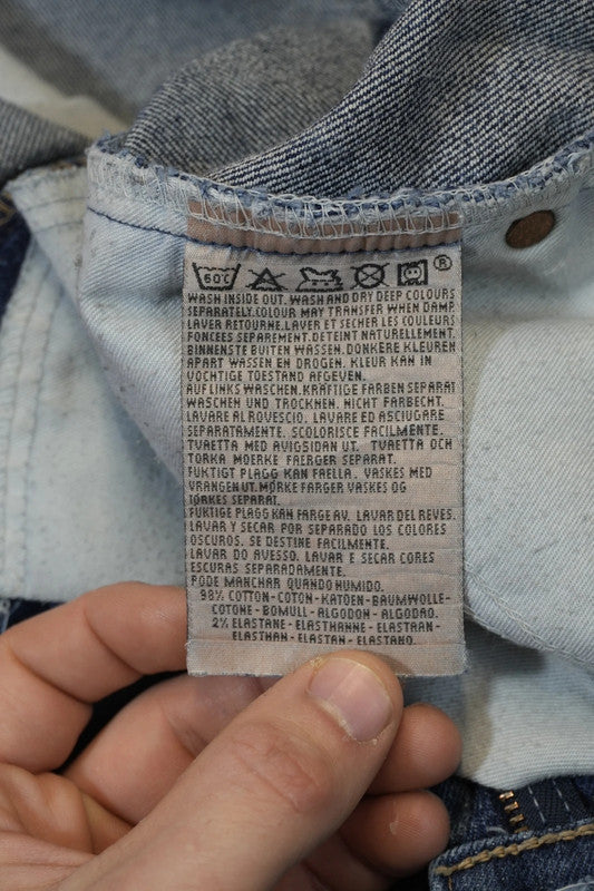 Levi's 805 W33 L26 #269