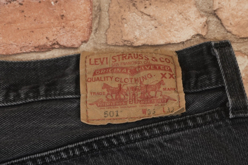 Levi's 501 W36 L32 #271