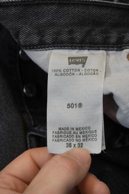 Levi's 501 W36 L32 #271