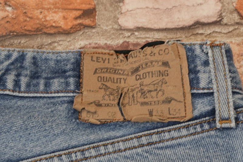 Levi's 515 W33 L32 #273
