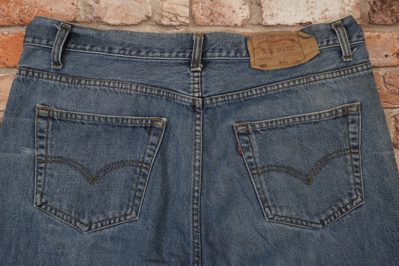 Levis 501 W36 L30 #276