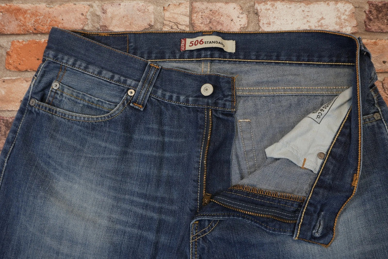 Levi's 506 W36 L34 #279