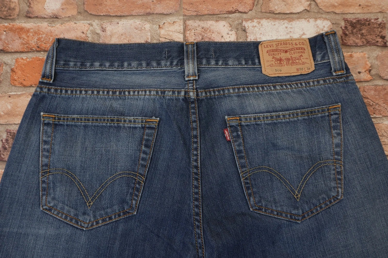 Levi's 506 W36 L34 #279