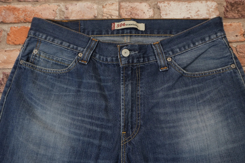 Levi's 506 W36 L34 #279