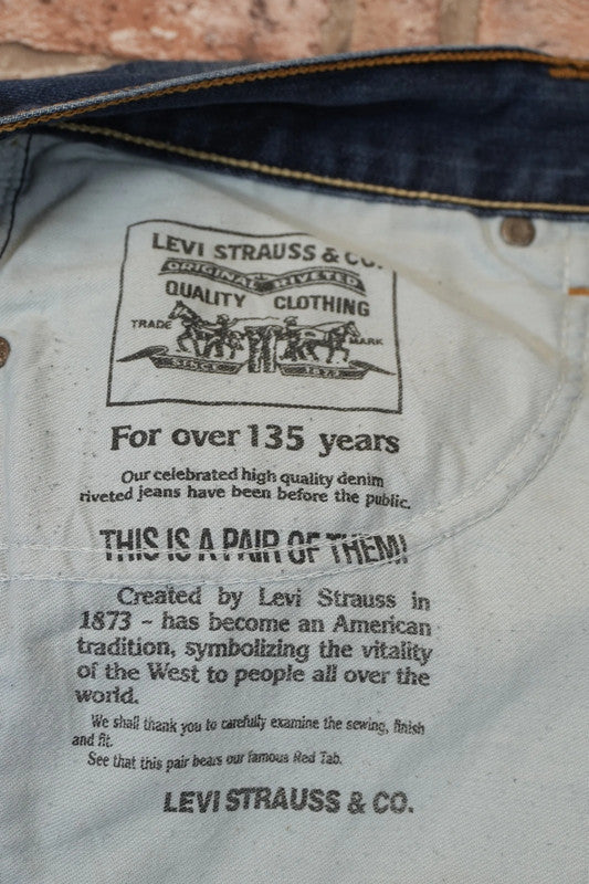 Levi's 506 W36 L34 #279