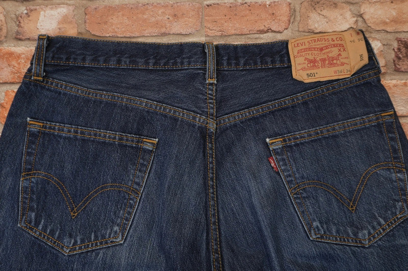 Levi's 501 W36 L34 #277