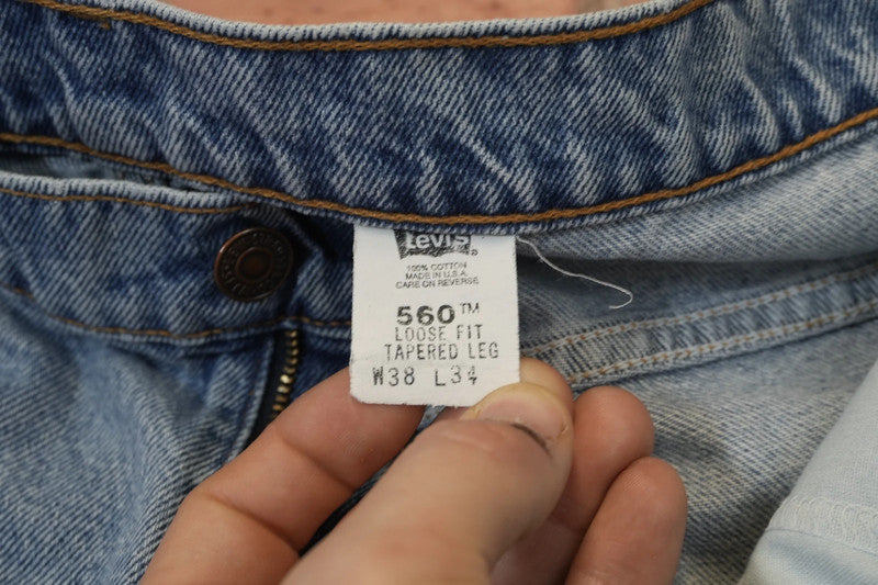 Levi's 560 W38 L28 #280