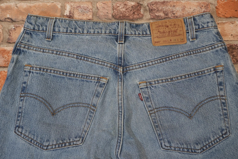 Levi's 560 W38 L28 #280