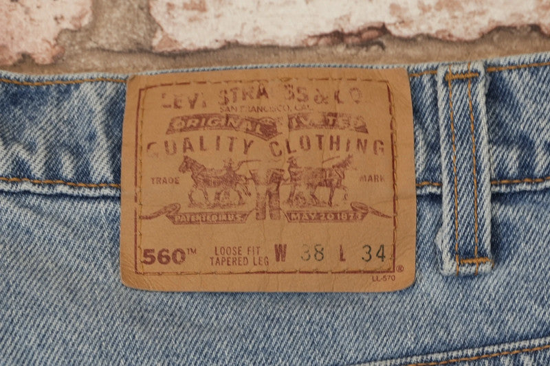 Levi's 560 W38 L28 #280