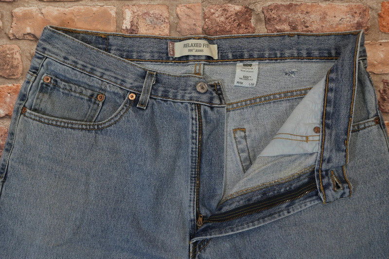 Levi's 550 W38 L32 #283