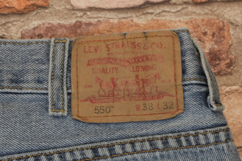 Levi's 550 W38 L32 #283