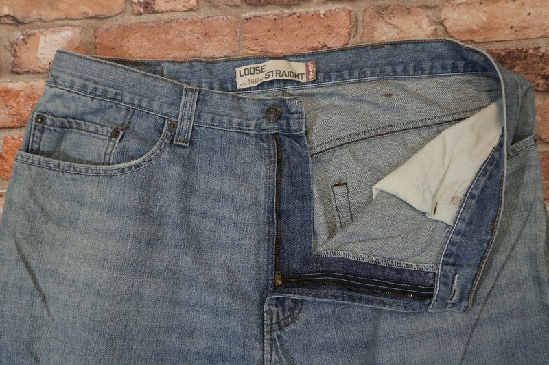 Levi's 569 W38 L34 #282
