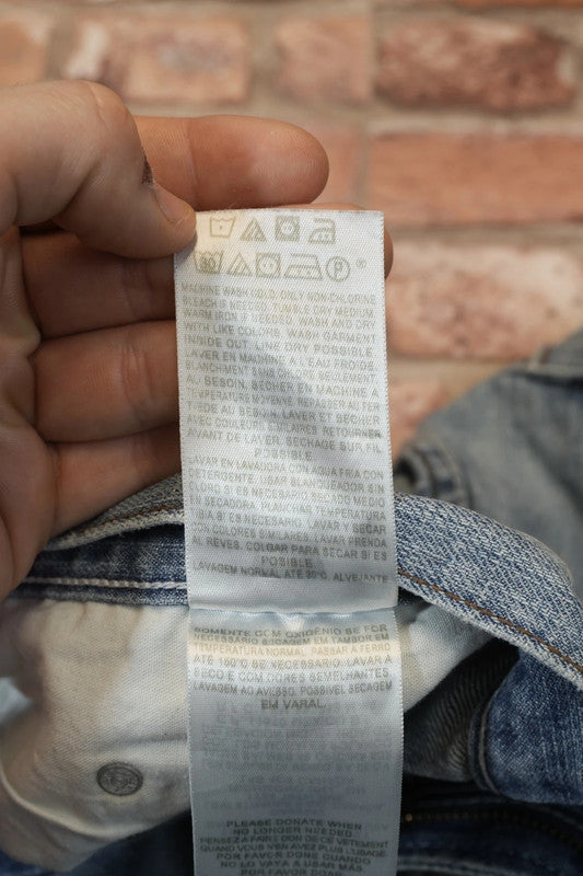 Levi's 569 W38 L34 #282