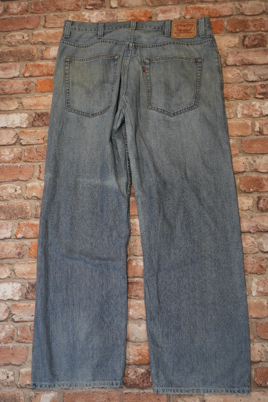 Levi's 569 W38 L34 #282
