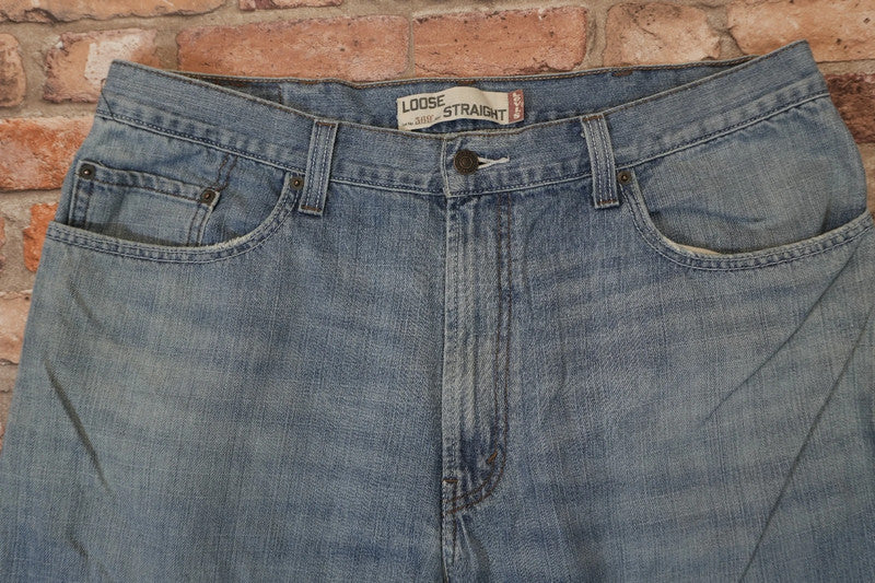 Levi's 569 W38 L34 #282