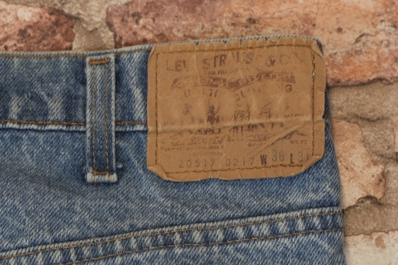 Levi's 20517 W38 L30 #284