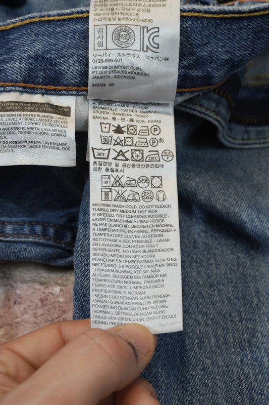 Levi's 505 W38 L28 #285