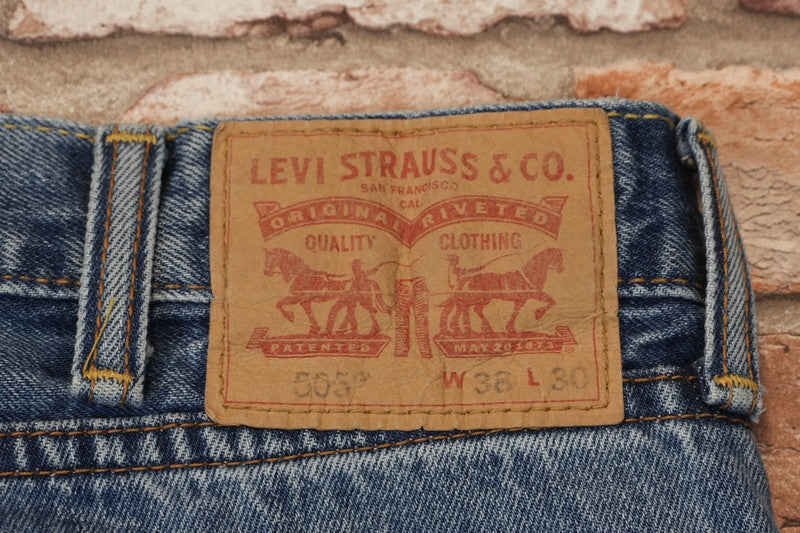 Levi's 505 W38 L28 #285