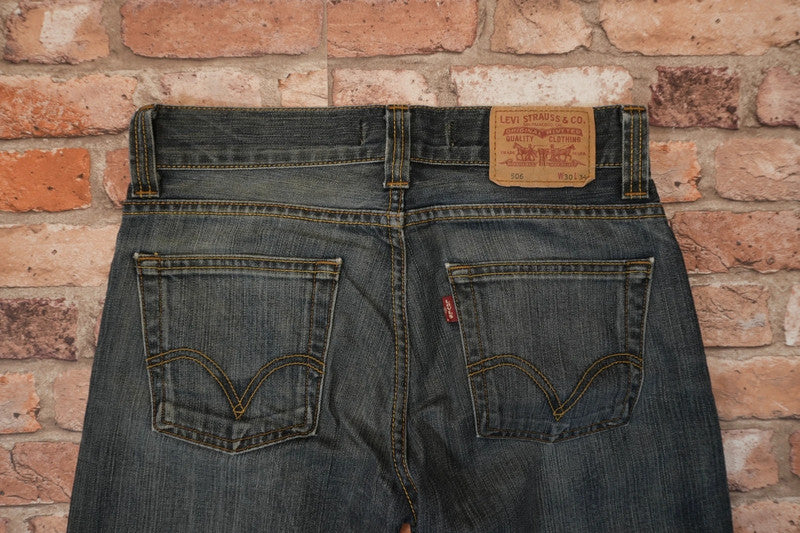 Levi's 506 W30 L28 #357
