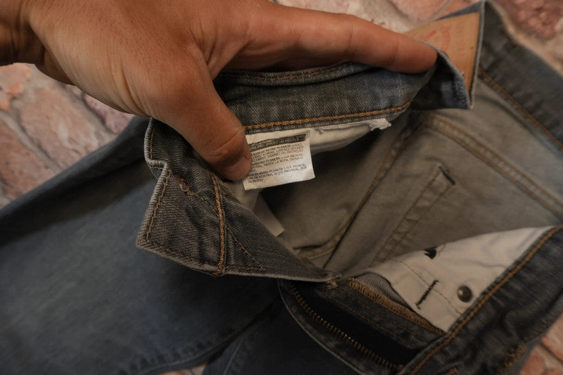 Levi's 511 W29 L28 #356