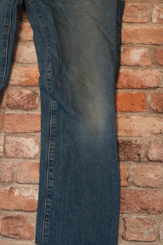 Levi's 511 W34 L34 blu #307