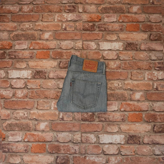 Levi's 511 W31 l32 azzurro #210
