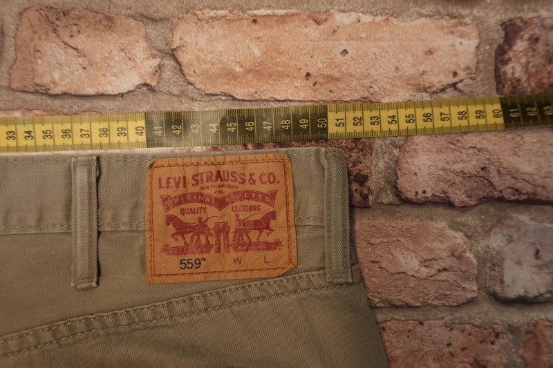Levi's 559 W40 L30 #378