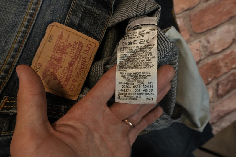 Levi's 506 W30 L28 #357