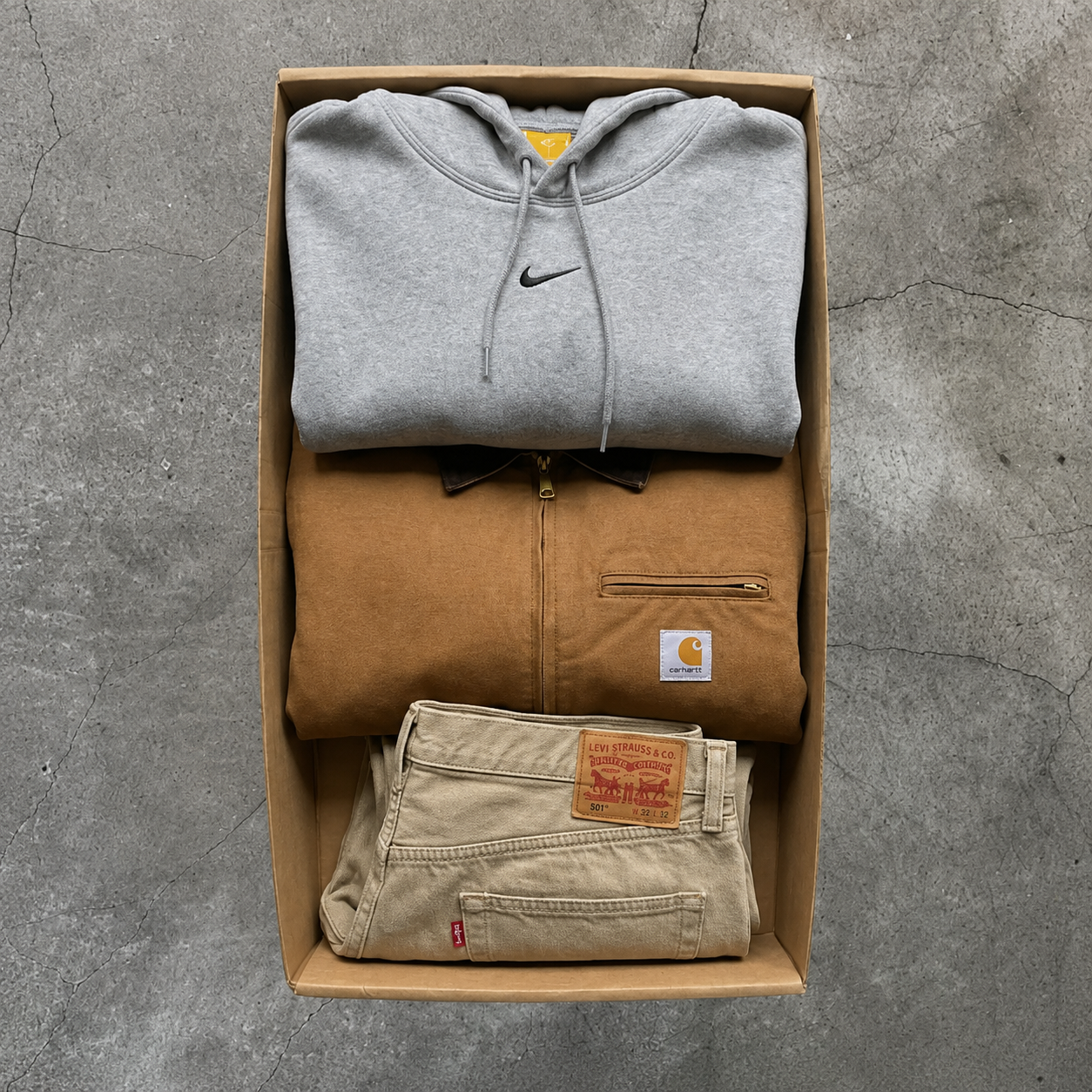 AUTUNNO - 3 PEZZI MYSTERY BOX