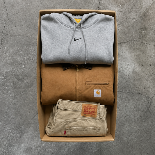 AUTUNNO - 3 PEZZI MYSTERY BOX