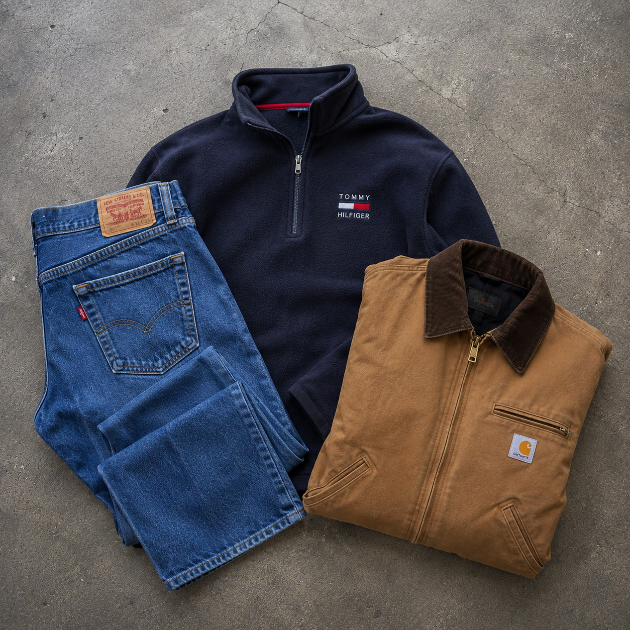 AUTUNNO - 3 PEZZI MYSTERY BOX