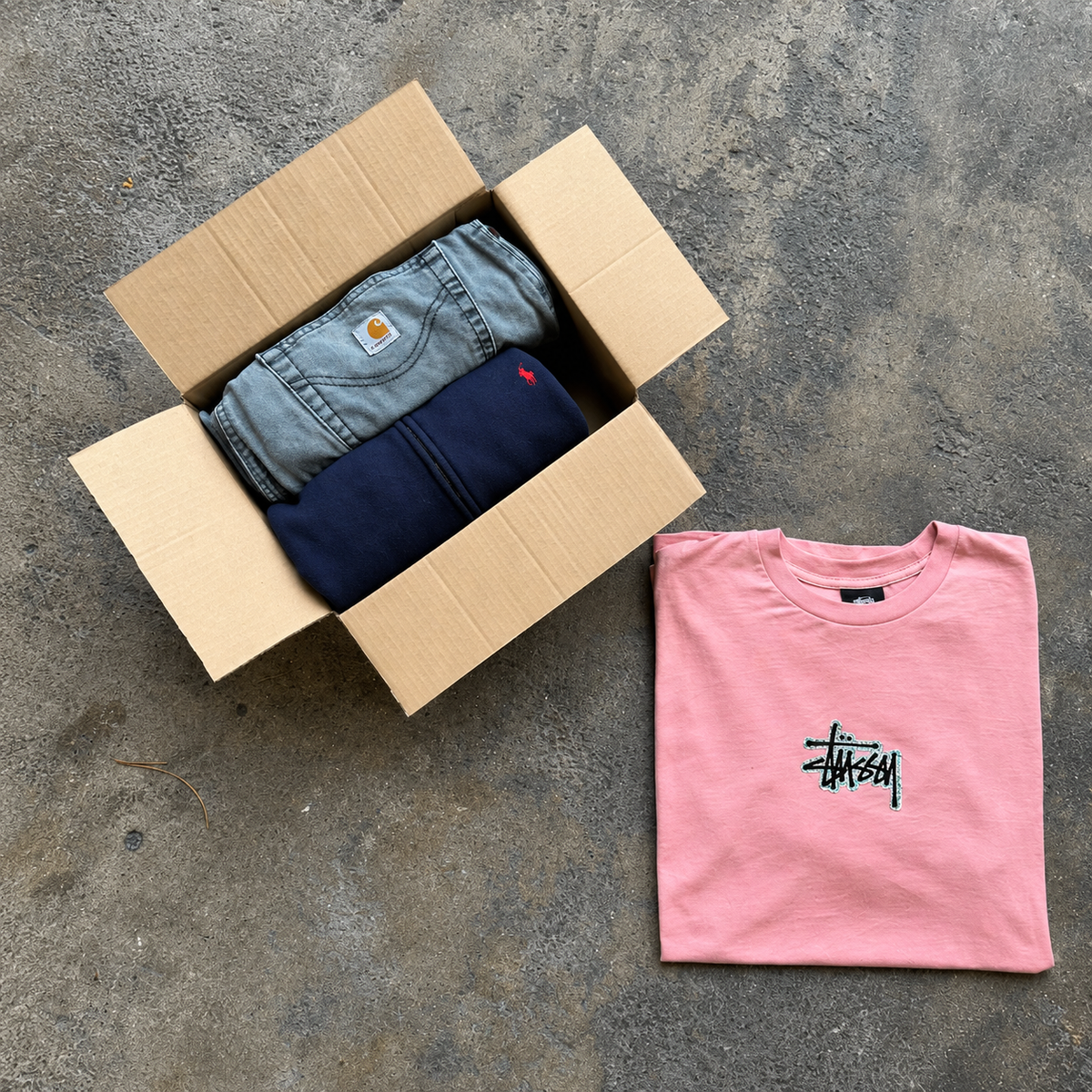 OUTFIT DONNA - 3 PEZZI MYSTERY BOX