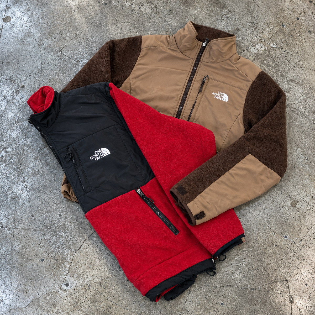 THE NORTH FACE - 2 PEZZI MYSTERY BOX