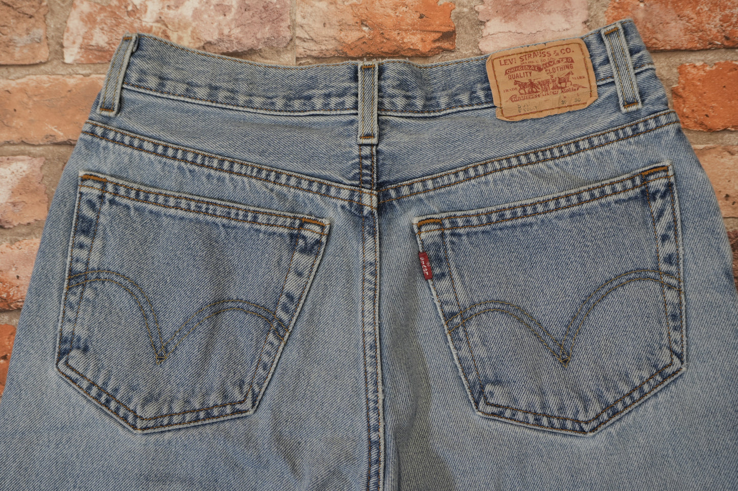 Levi's 550 W30 L30 #287