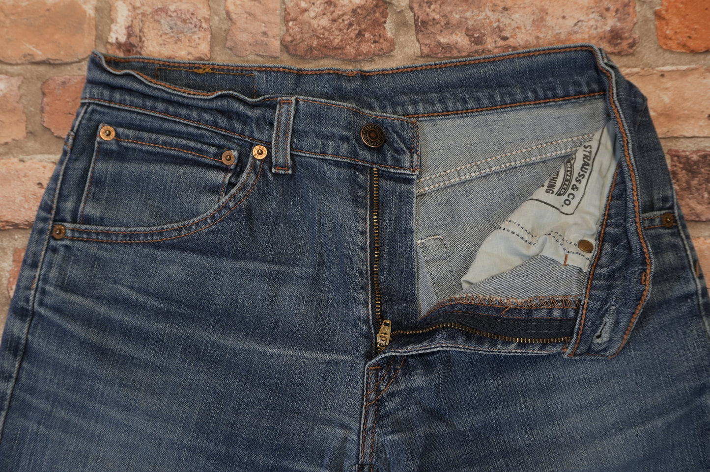 Levi's 525 W30 L32 #288