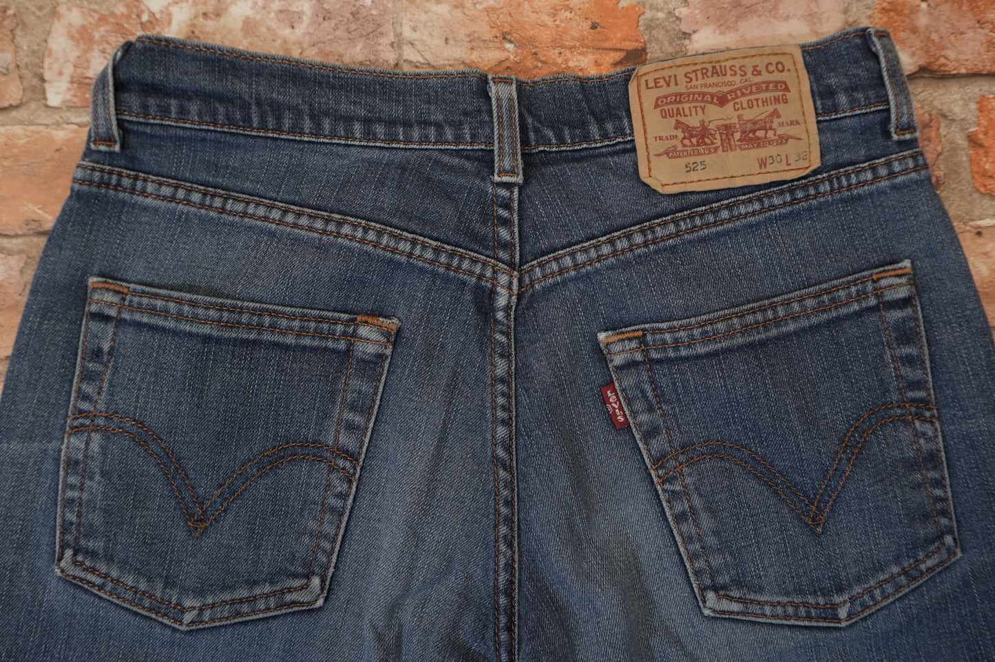 Levi's 525 W30 L32 #288