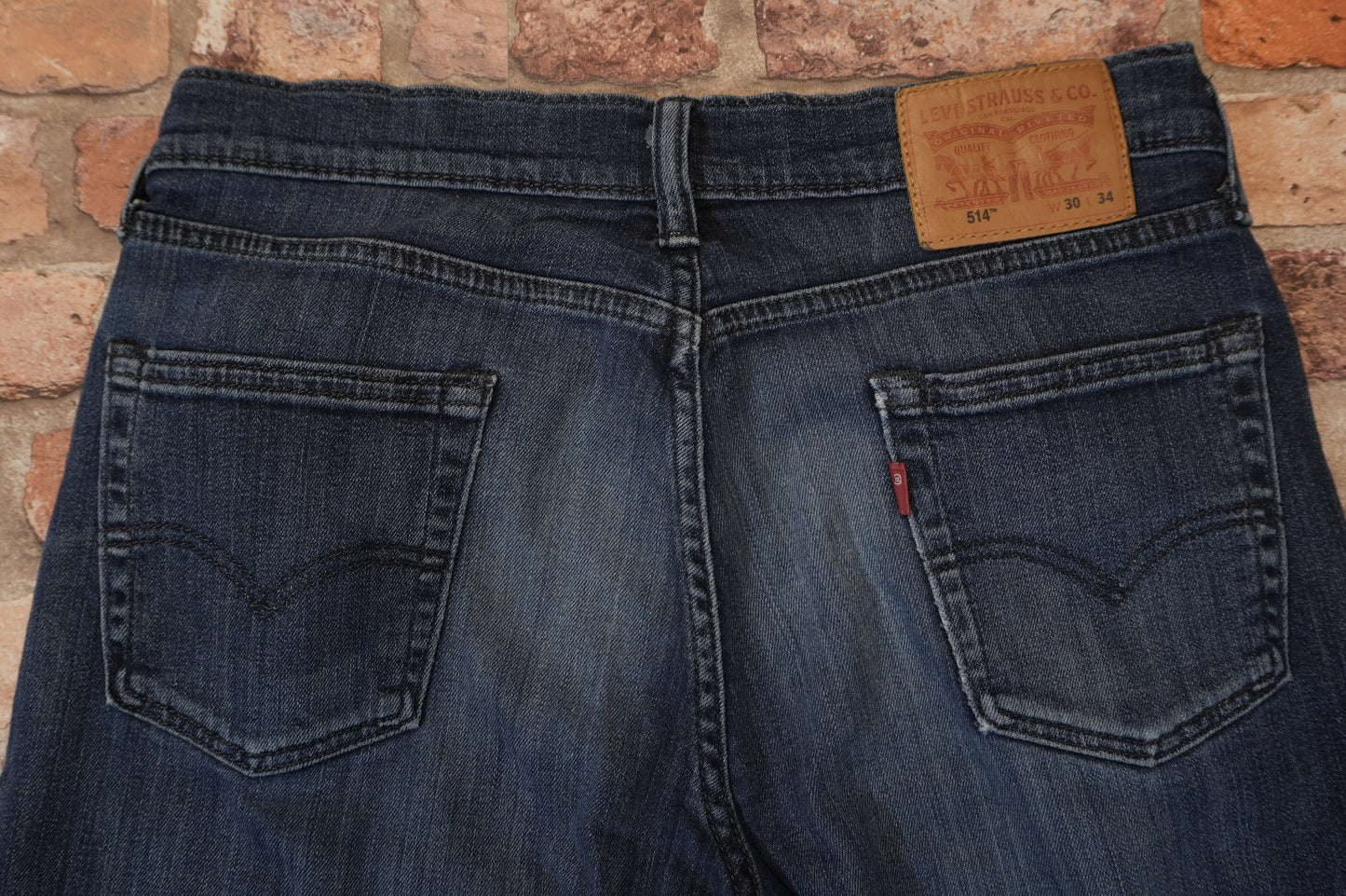Levi's 514 W30 L34 #289
