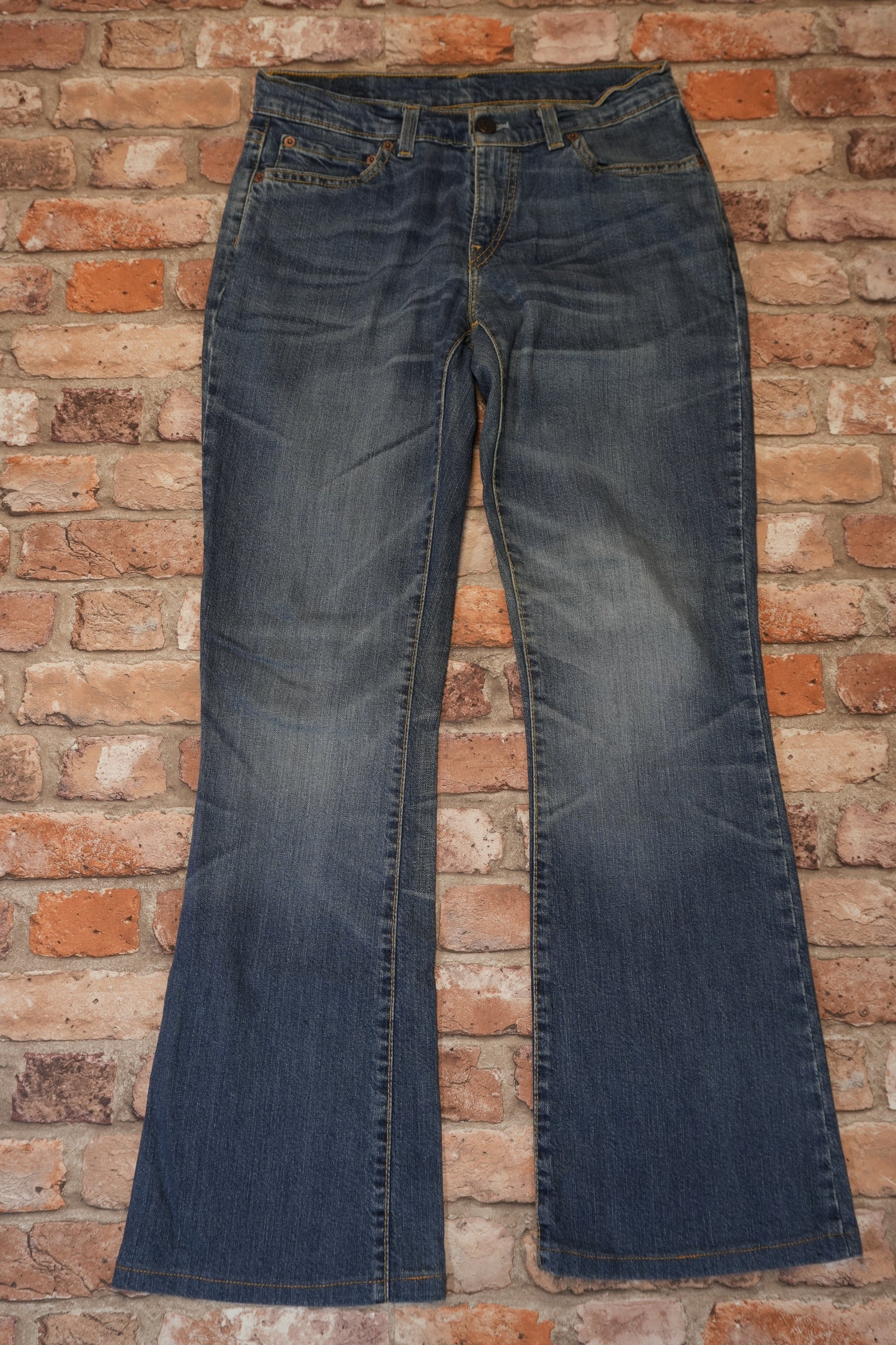 Levi's 529 W29 L32  #290
